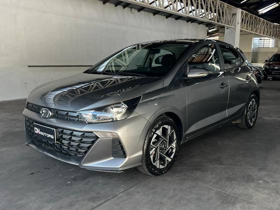 HYUNDAI HB20 1.0 TGDI FLEX COMFORT AUTOMÁTICO